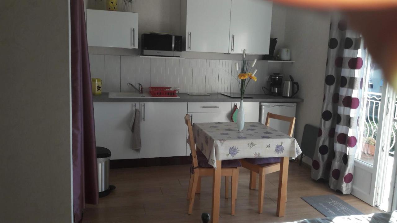 Villa Citronnelle 锡富尔勒普拉日 外观 照片
